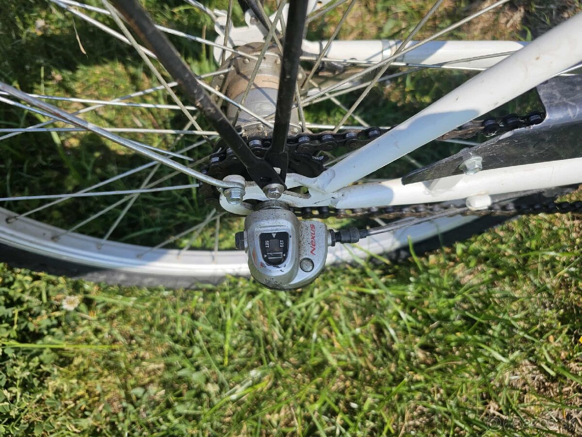 Predám dievčenský bicikel - 6