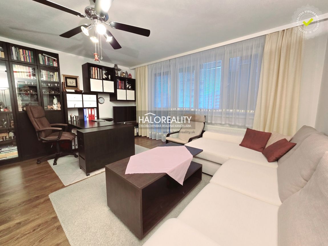 HALO reality - Predaj, dvojizbový byt Bratislava Petržalka, - 6
