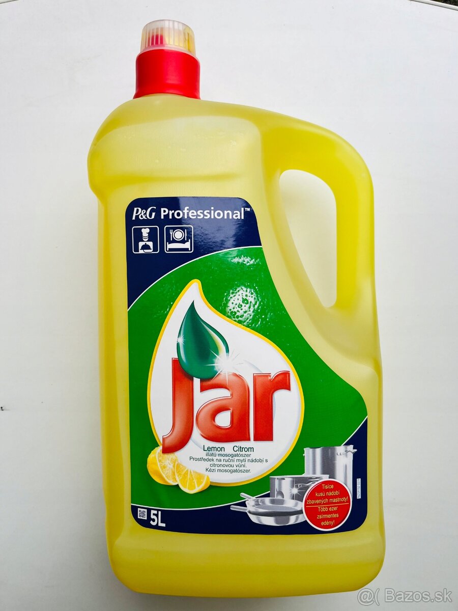 Jar 5L, Ariel, Persil, Softlan – výhodné ceny + veľkoobchod - 6