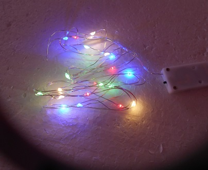 .LED svetlo....2kusy ...mix - 6