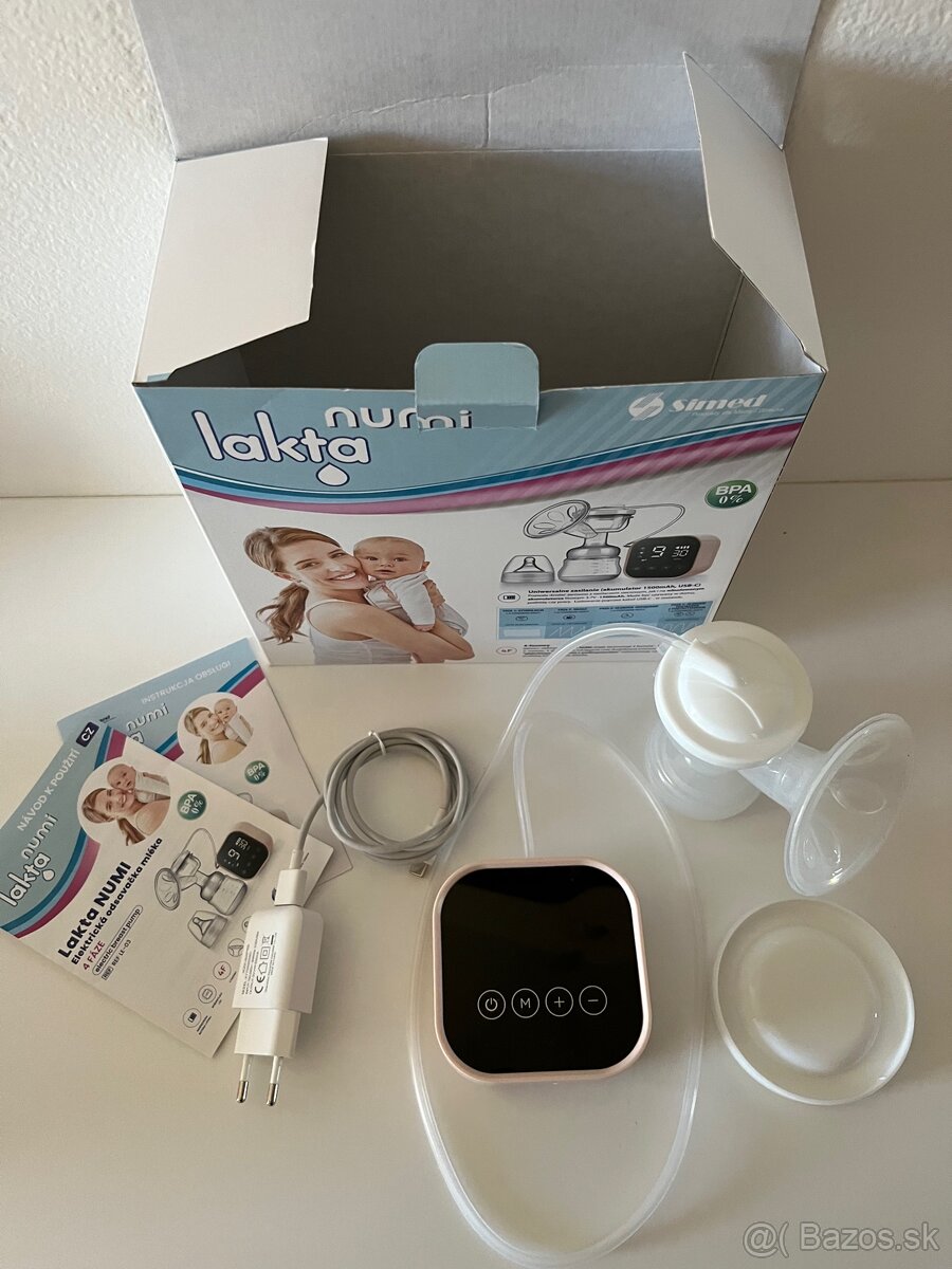 Odsávačka mlieka - 6