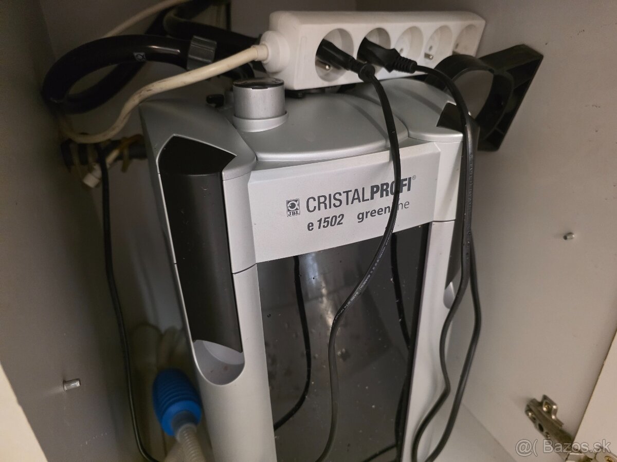 Akvárium 200x60x60 - 6