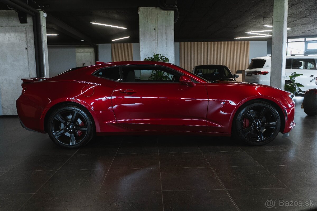Chevrolet Camaro SS Coupé 6.2l 339 KW M/T - 6