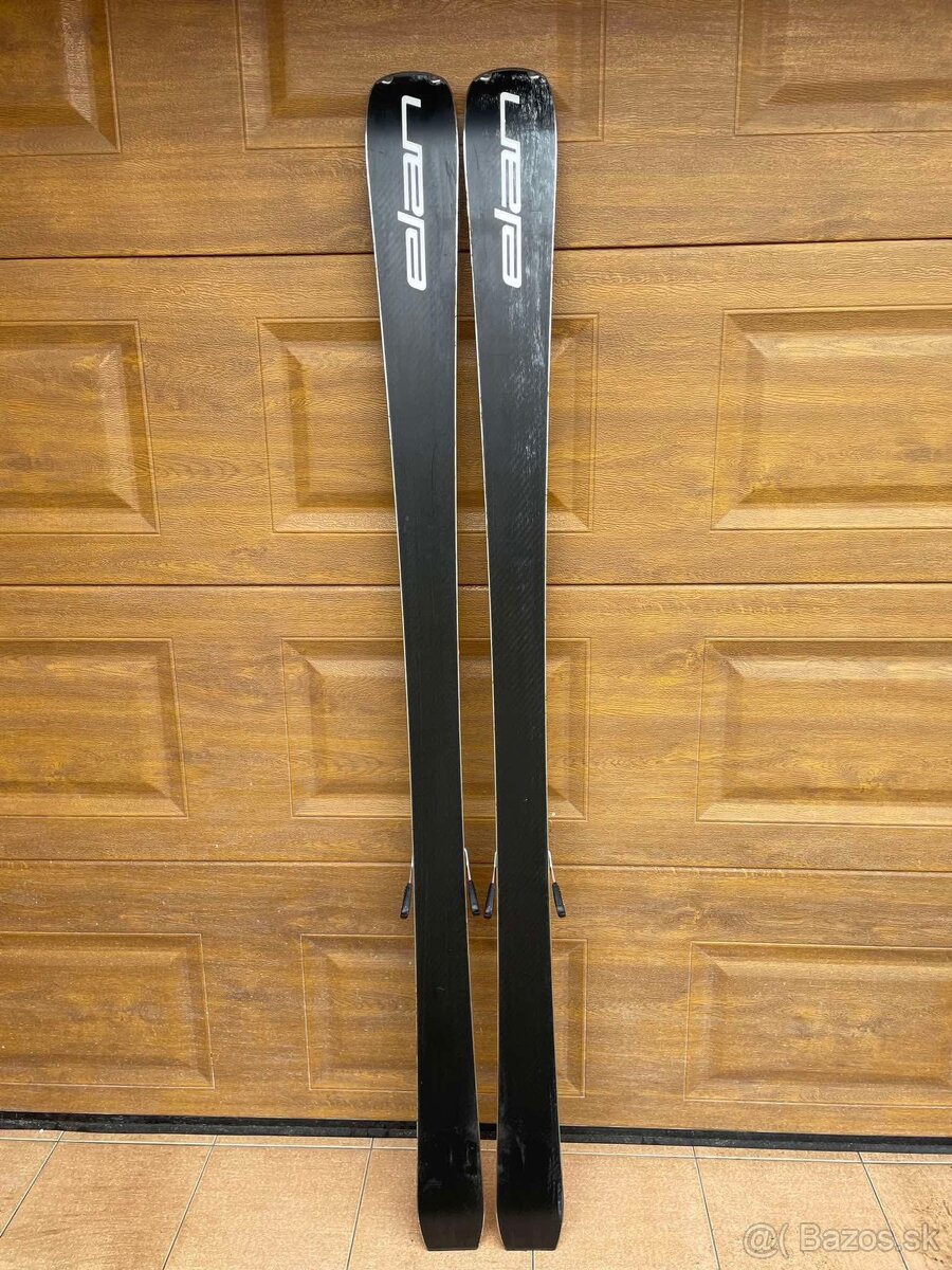 zjazdové lyže značky Elan Wingman Ti 82 - 6