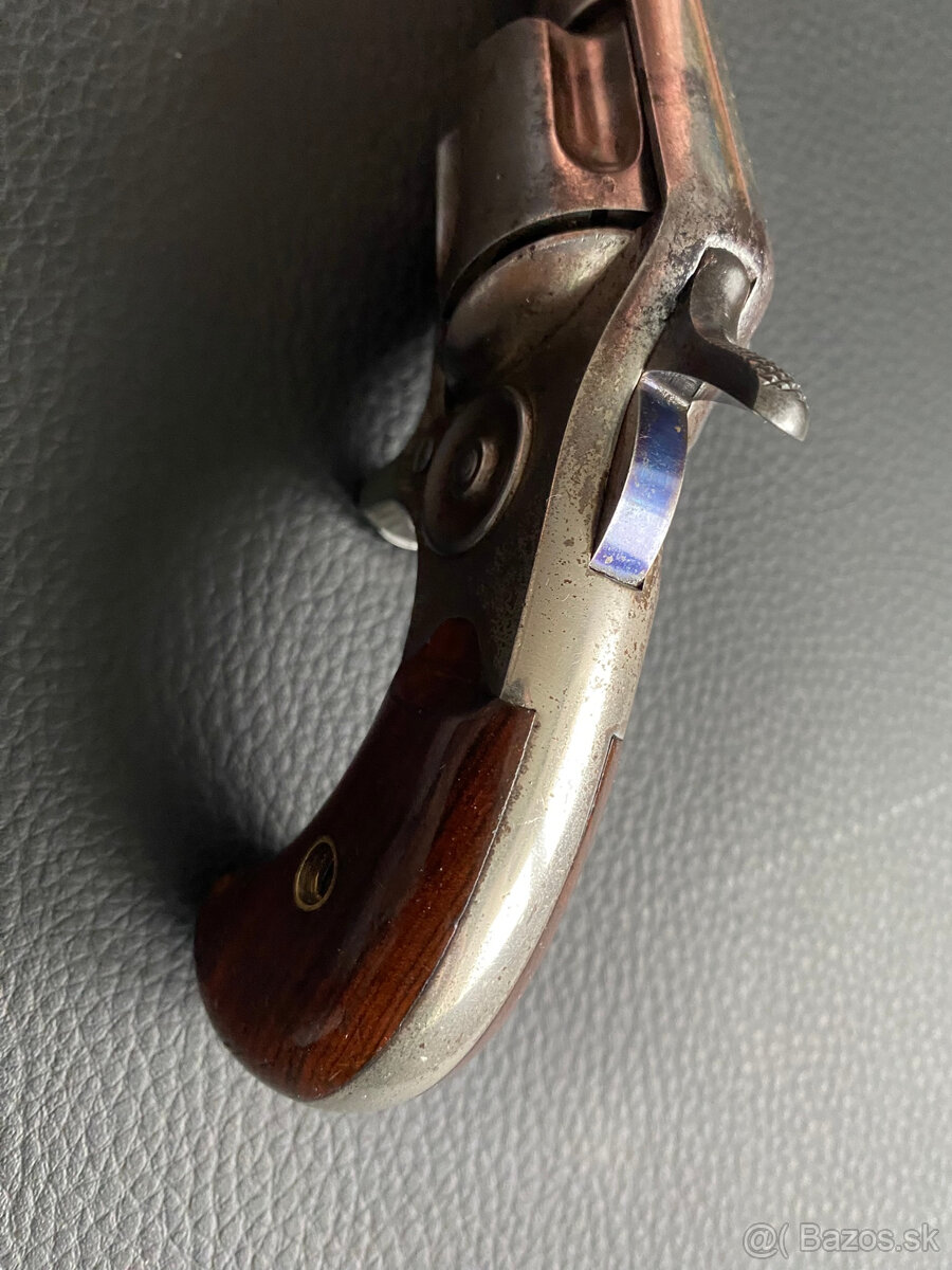 COLT NEW LINE .38 SA CF - 6