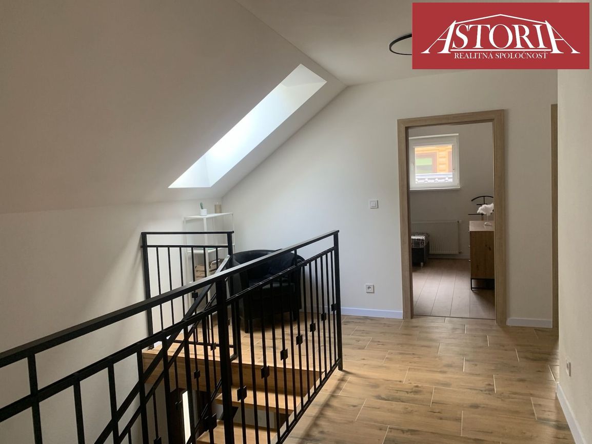 EXKLUZÍVNA CHATA VO VALČIANSKEJ DOLINE - NOVOSTAVBA - 6