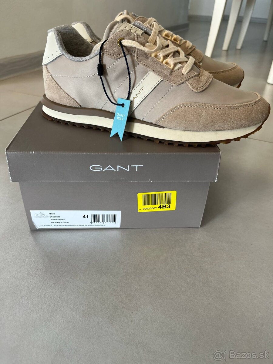 Dámske tenisky Gant veľ. 41 - 6