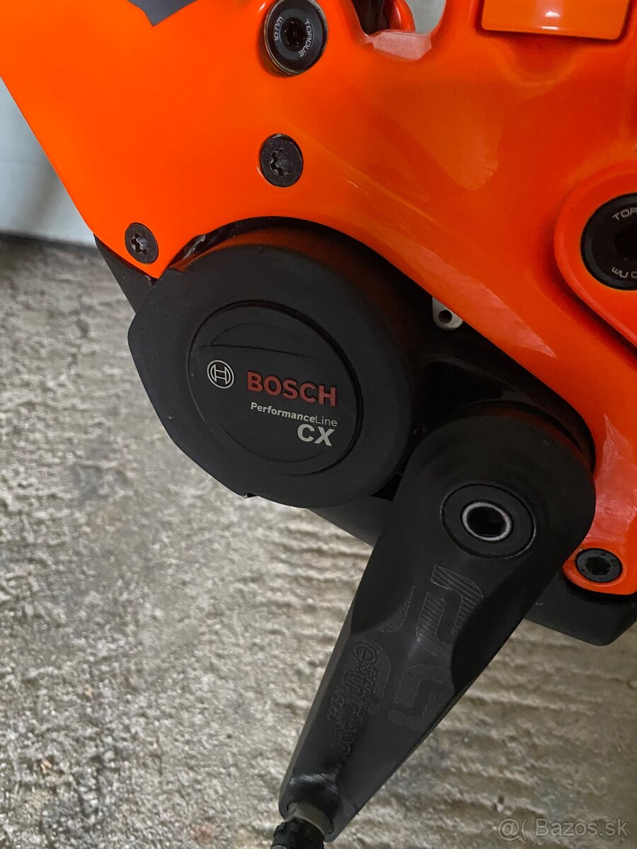 Trek Rail 9.8 XT Project One - 6