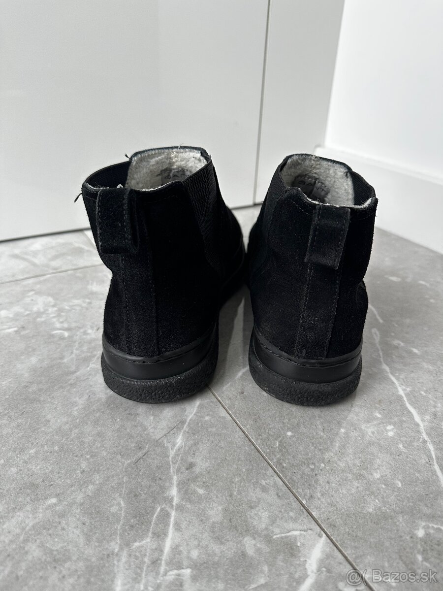 panske čižmy Gant - 6