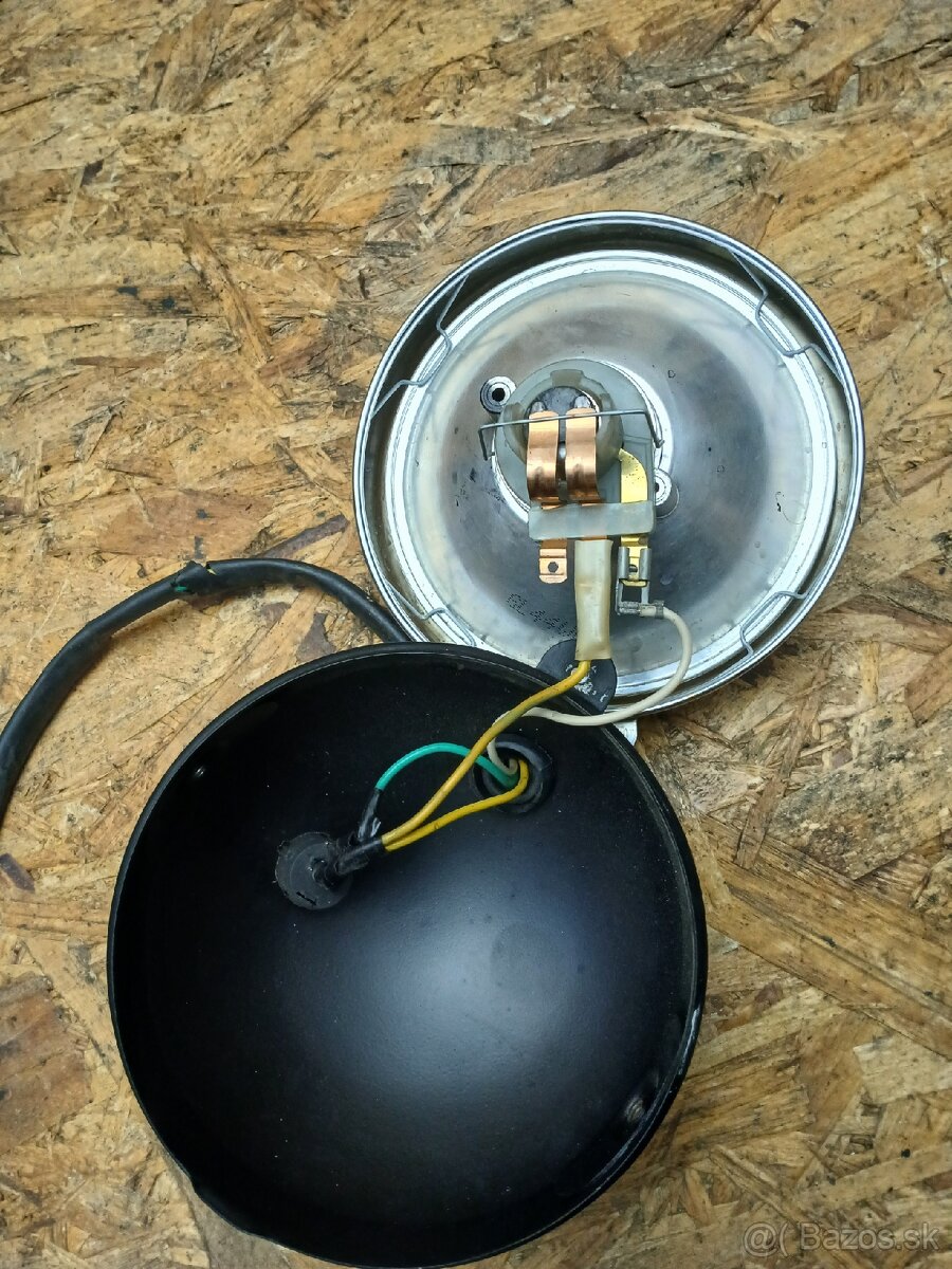 Babetta predné svetlo - 6