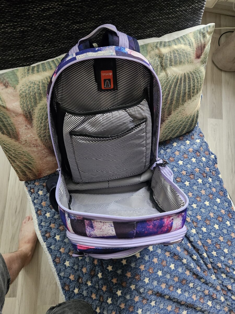 Školská taška Topgal - 6