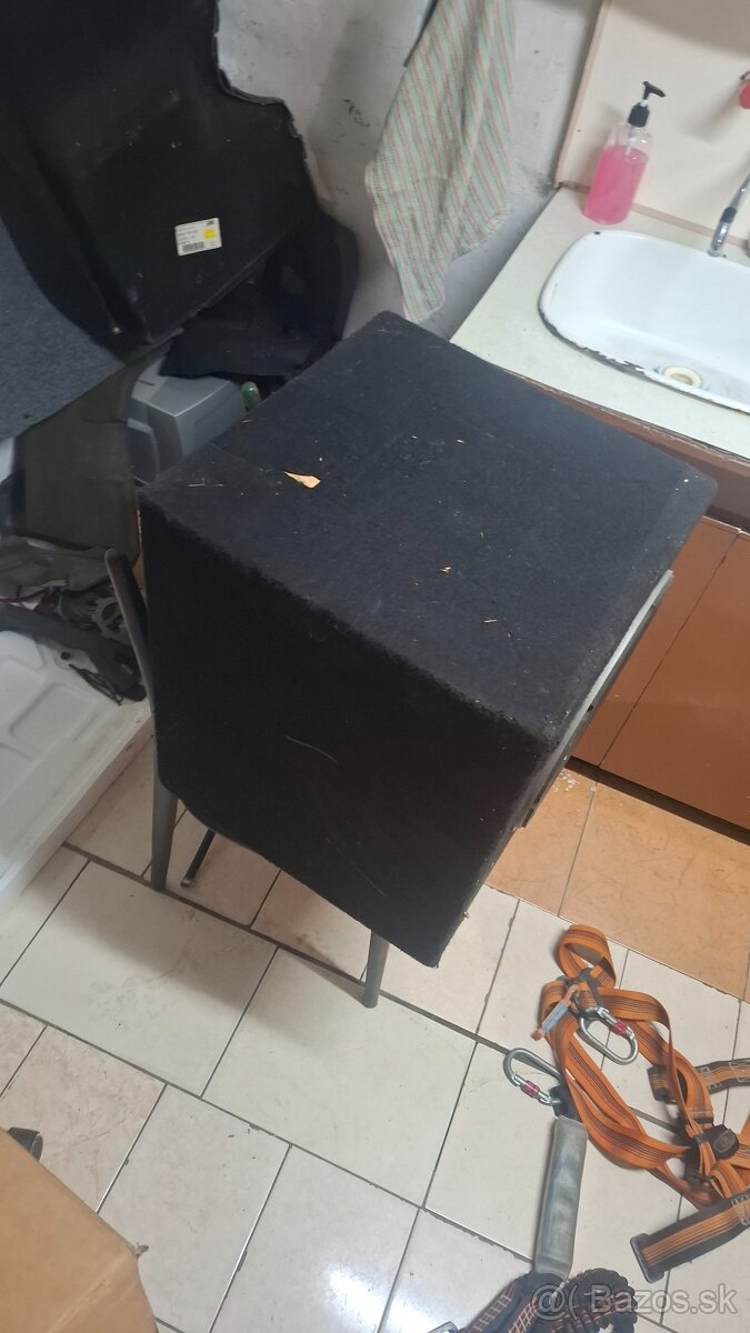 Predám Subwofery 2ks aj osobitne - 6