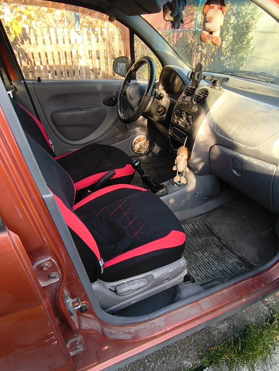 Daewoo Matiz - 6