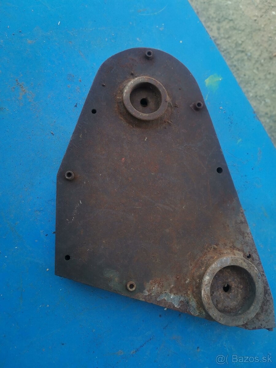 Predám blok na malotraktor - 6