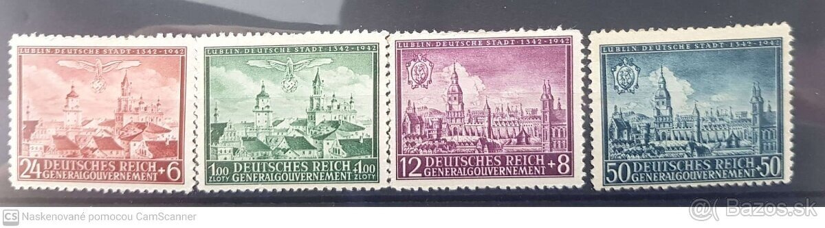 Nemecko Deutsche raich. - 6