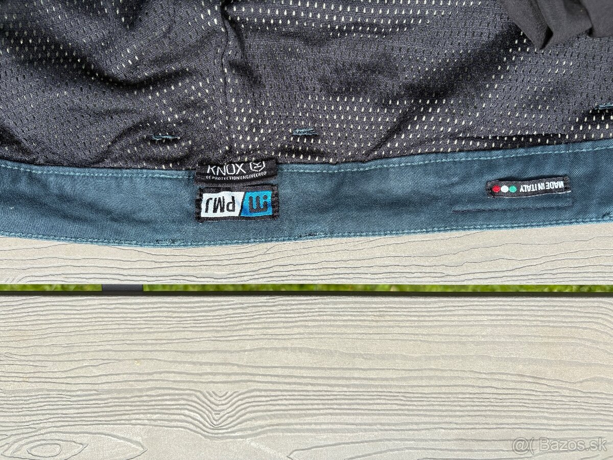 Motorkarske nohavice PMJ - 6