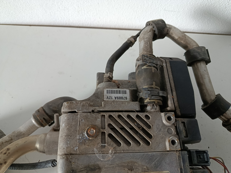 Webasto VW Touareg-7L6815071 100€ - 6