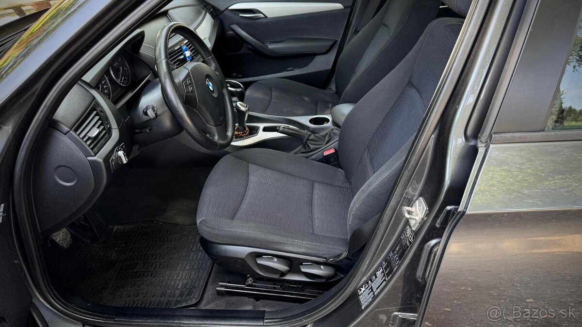 BMW X1 xDrive 18d -r.v.2012, 4x4, diesel - 6