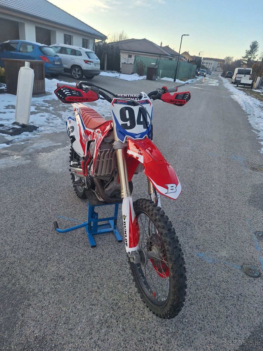 Honda Crf450R - 6