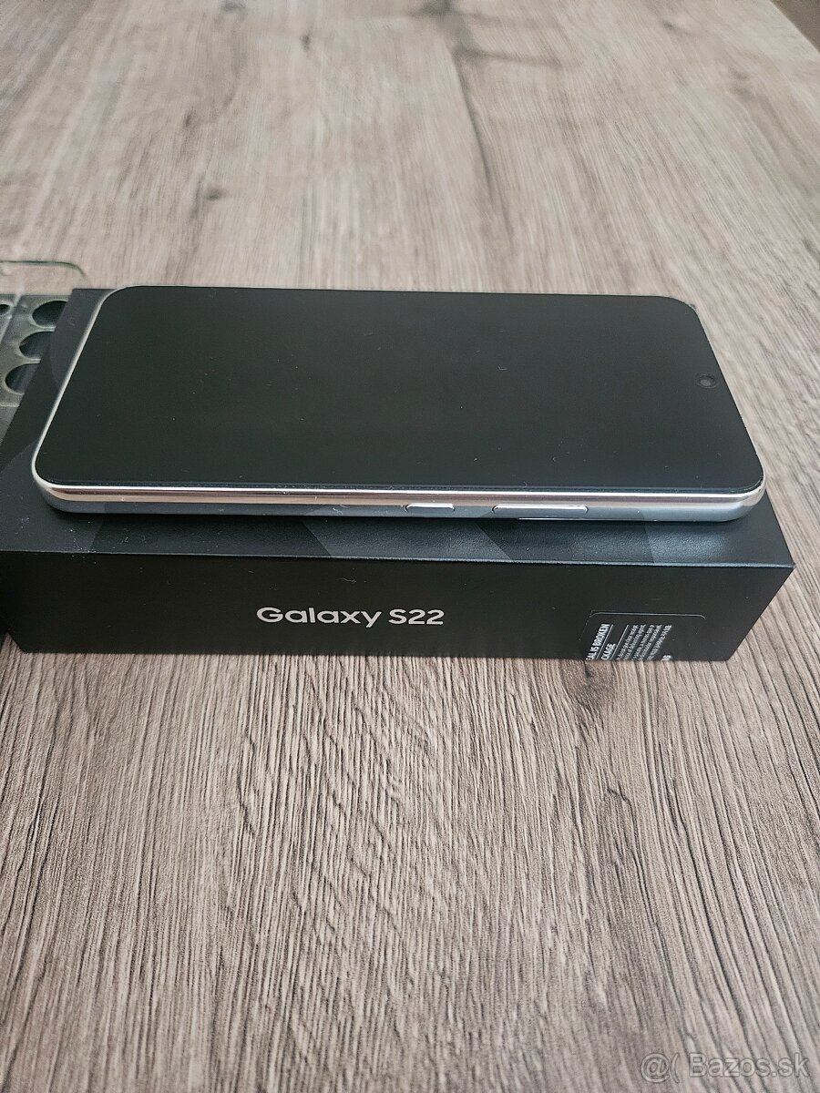 Samsung S22 128GB phantom white - 6