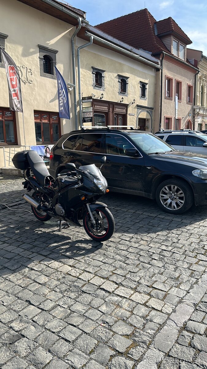 Predám Suzuki HS500 - 6