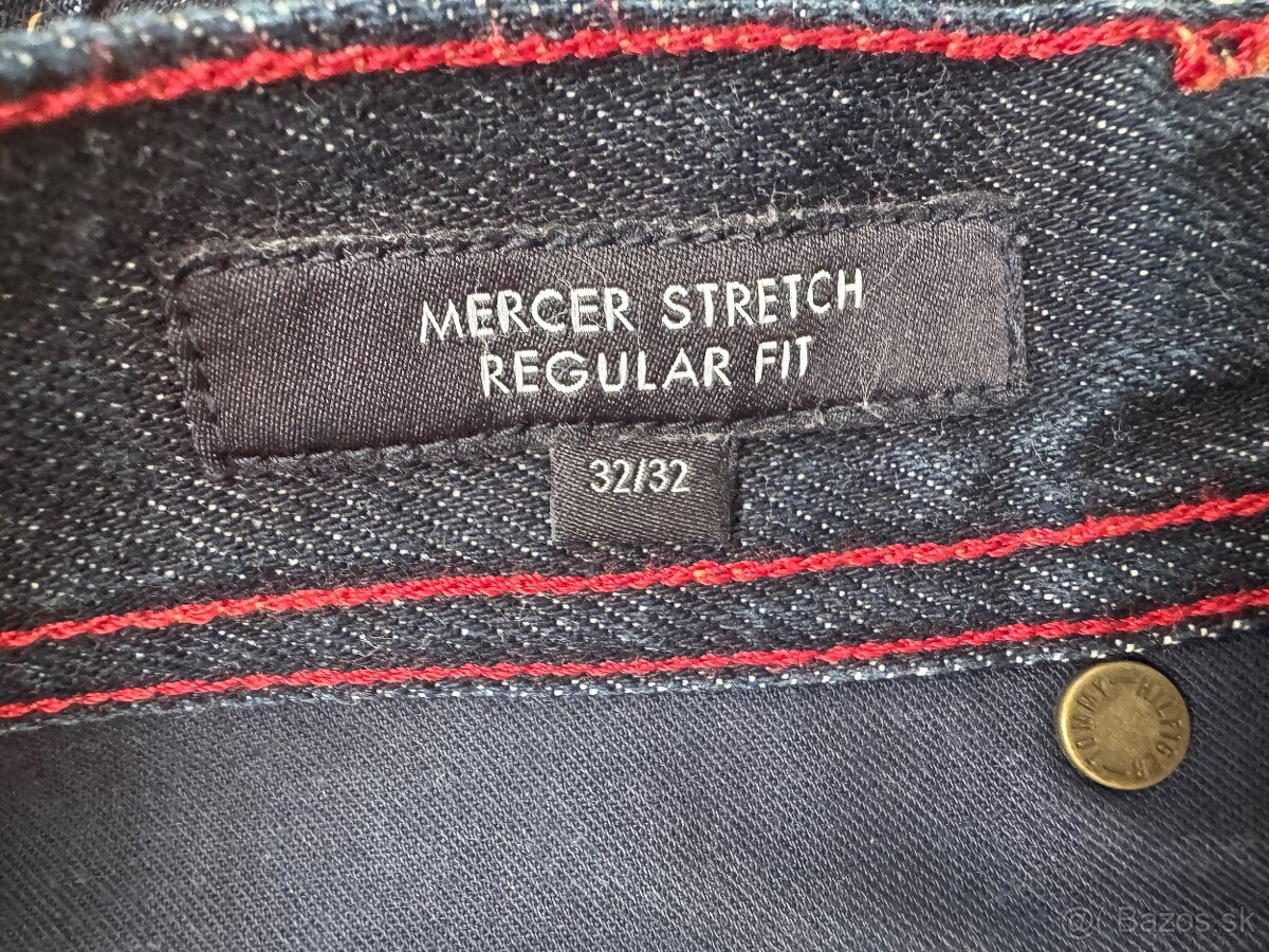 Riflové nohavice - 6