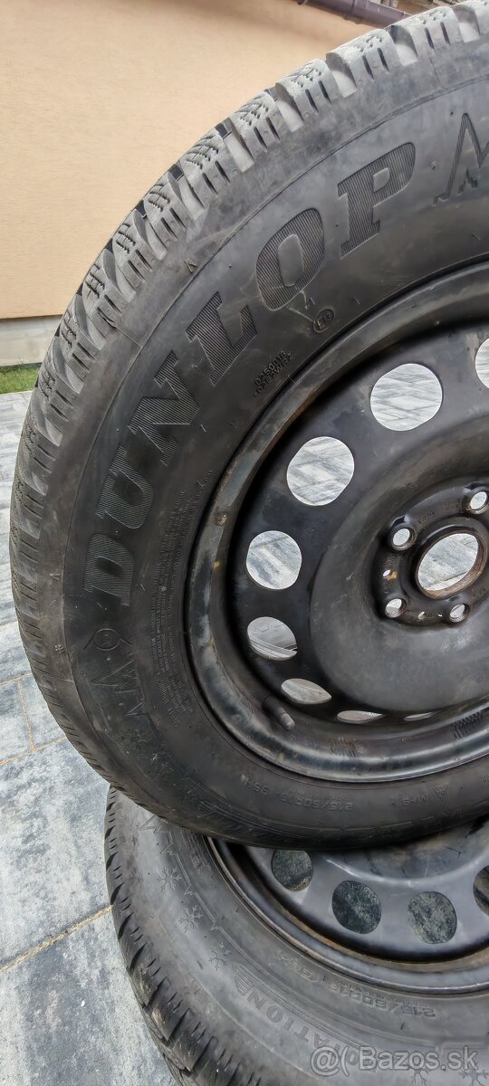 5x112 r16 zimná sada - 6