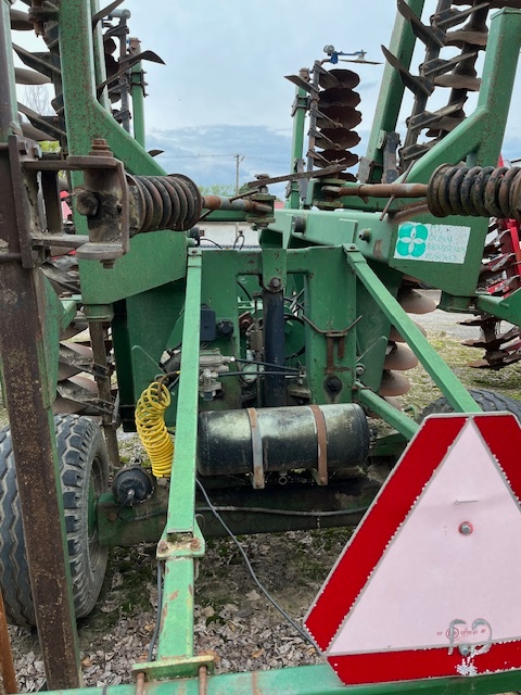 Diskový podmietač STROM Dowlands 7000 - 6