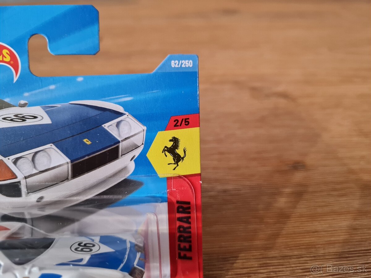 Ferrari Hot Wheels 2026 - 6