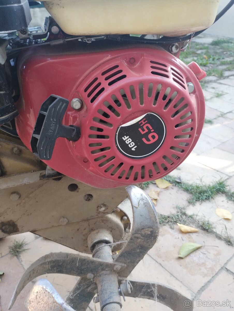 Rotavátor Norlet - 6