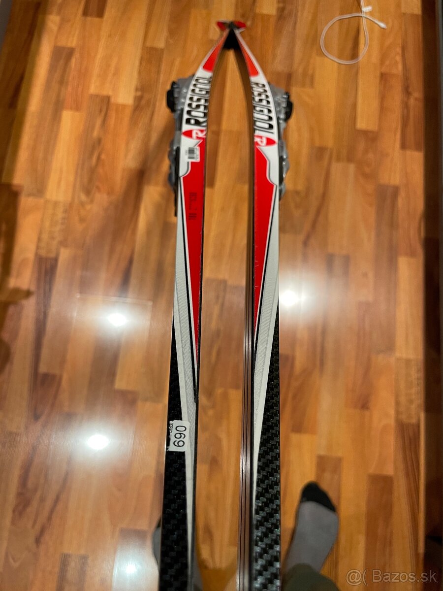 Bežky Rossignol skate - 6