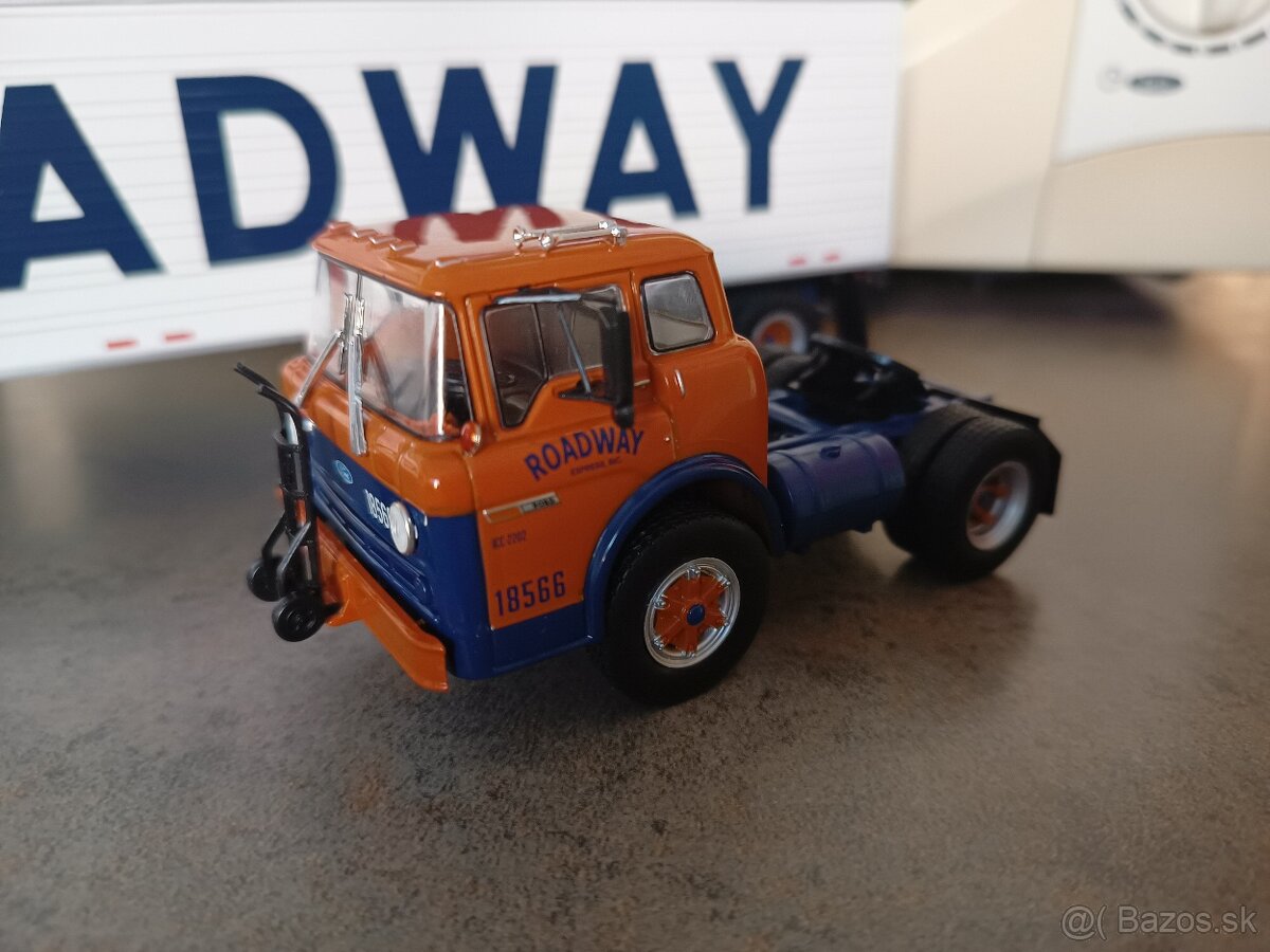 1:43 Ford C Series Roadway kamión - 6