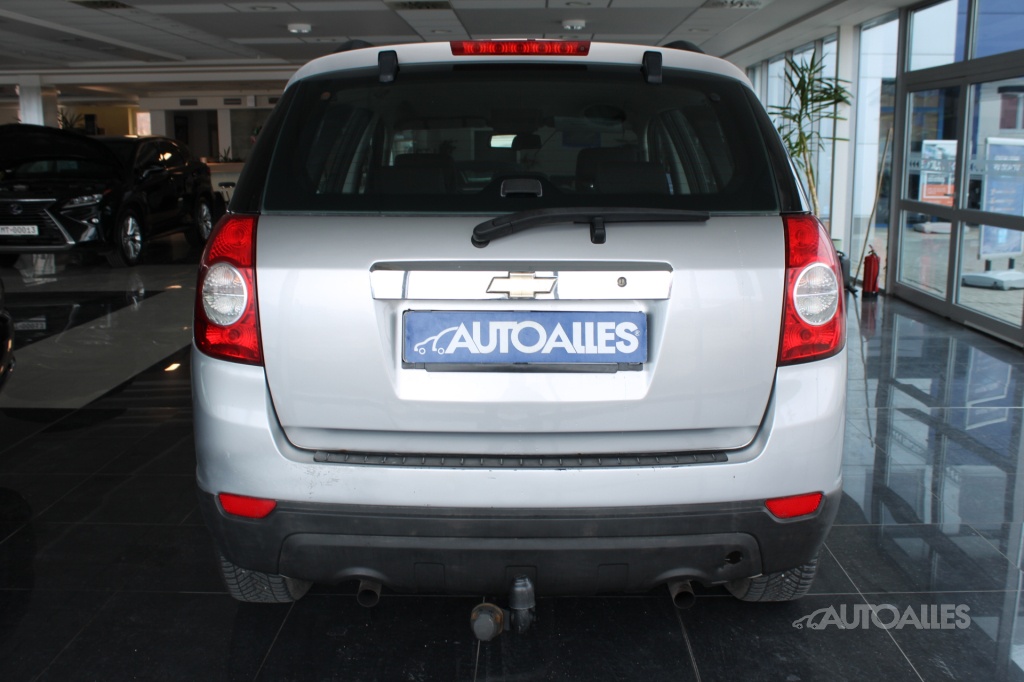 Chevrolet Captiva 2,0 VCDi 110 kW 4x4 - 6