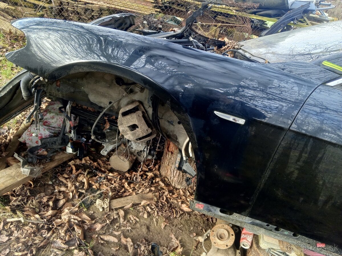 BMW e65 e66 730d dveře - blatník - 6