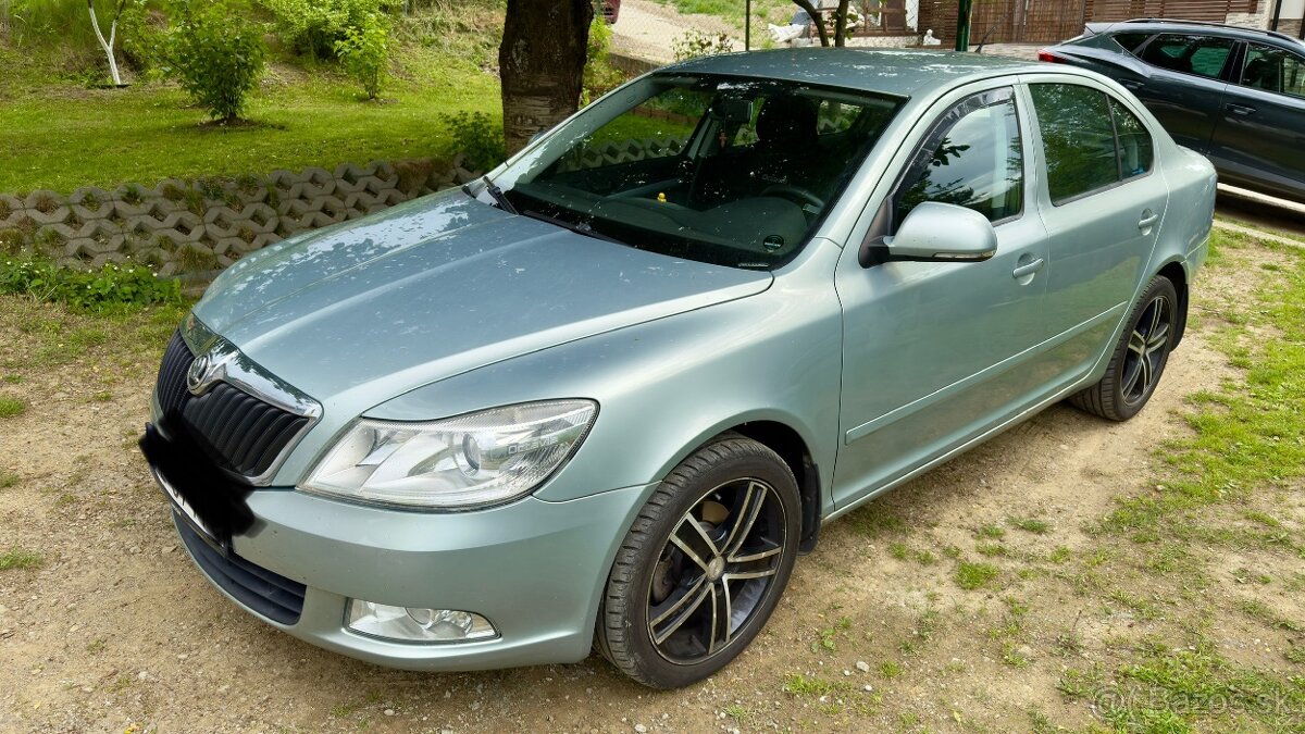 Škoda Octavia 2 Liftback Facelift - 6