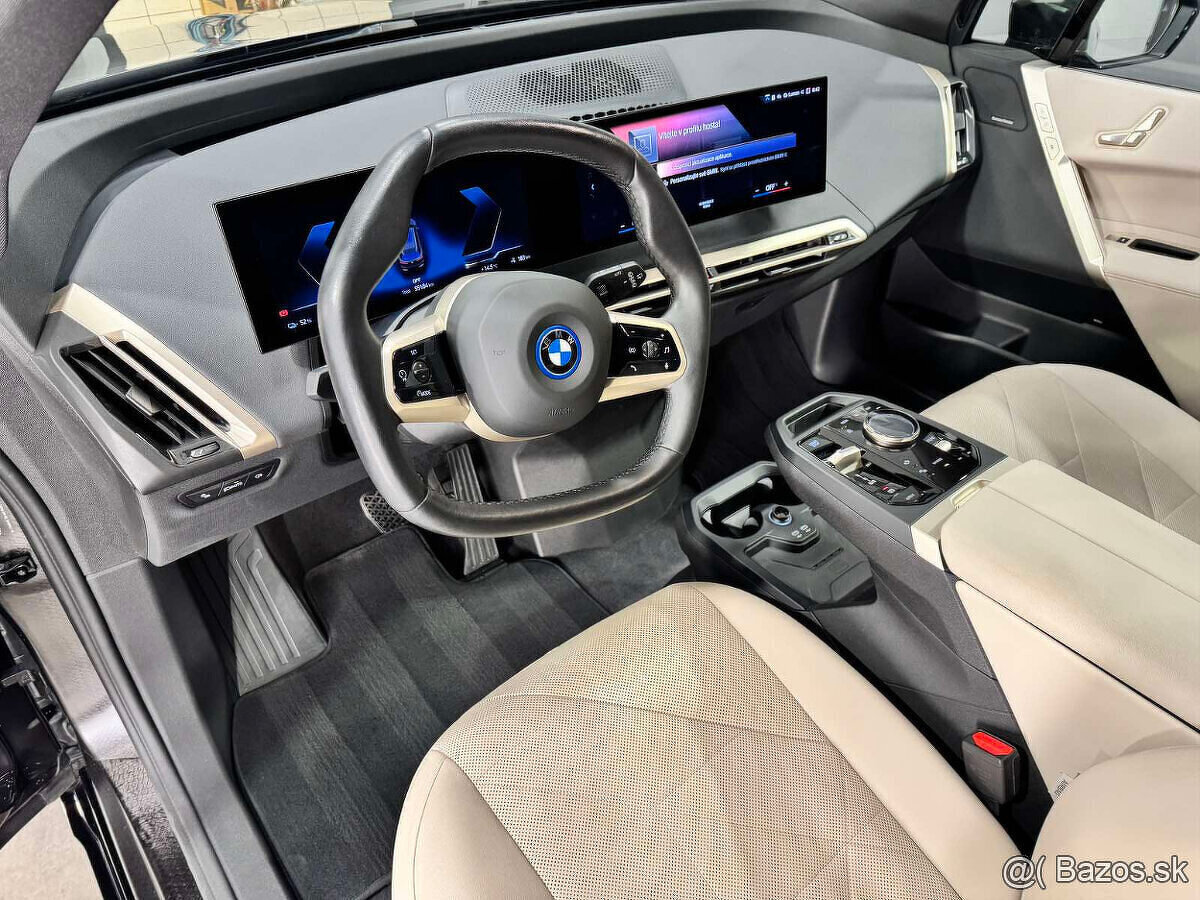 BMW iX Xdrive 40 SPORT - 6