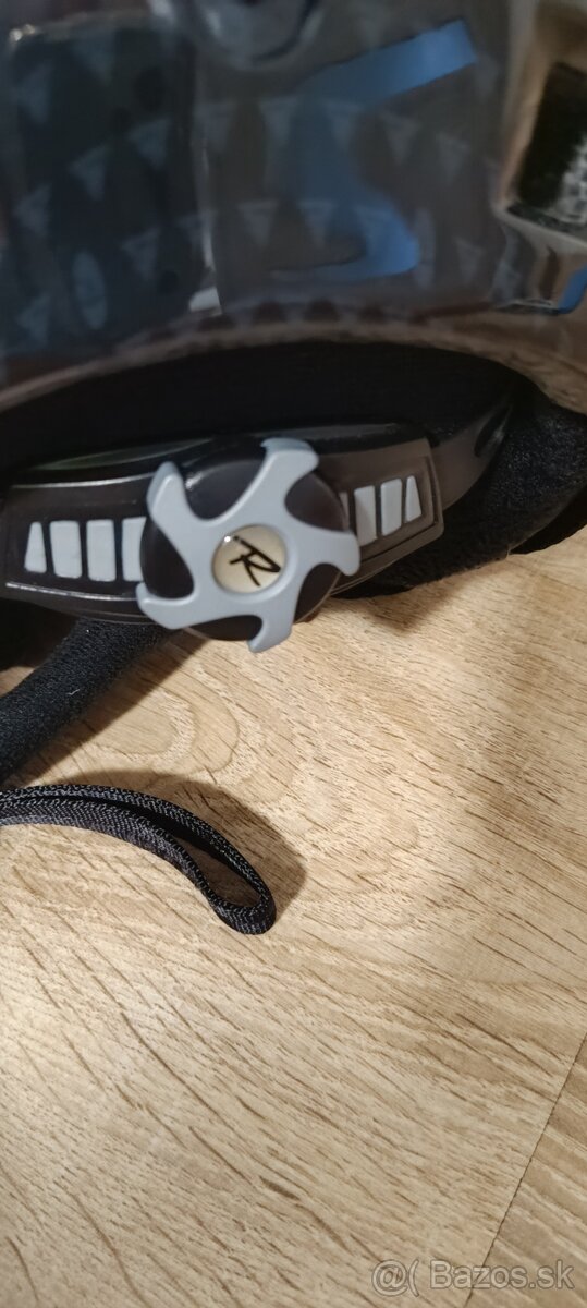 Lyžiarska prilba Rossignol + okuliare grátis - 6