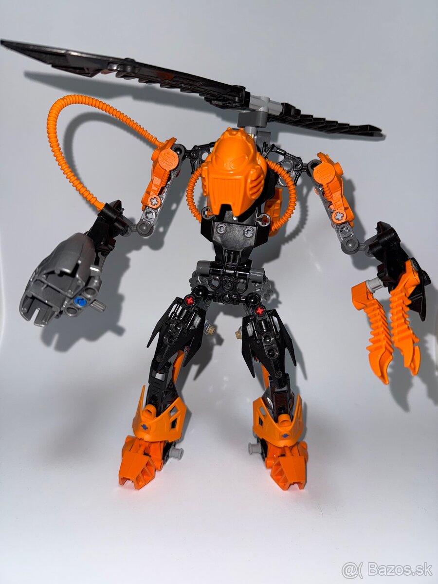 Lego Bionicle Hero Factory - 6