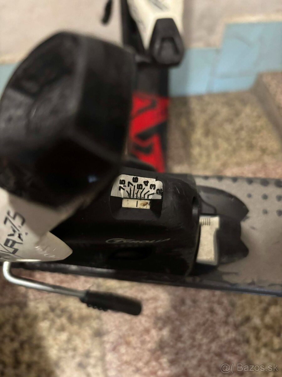 Lyže SPORTEN 140 cm - 6