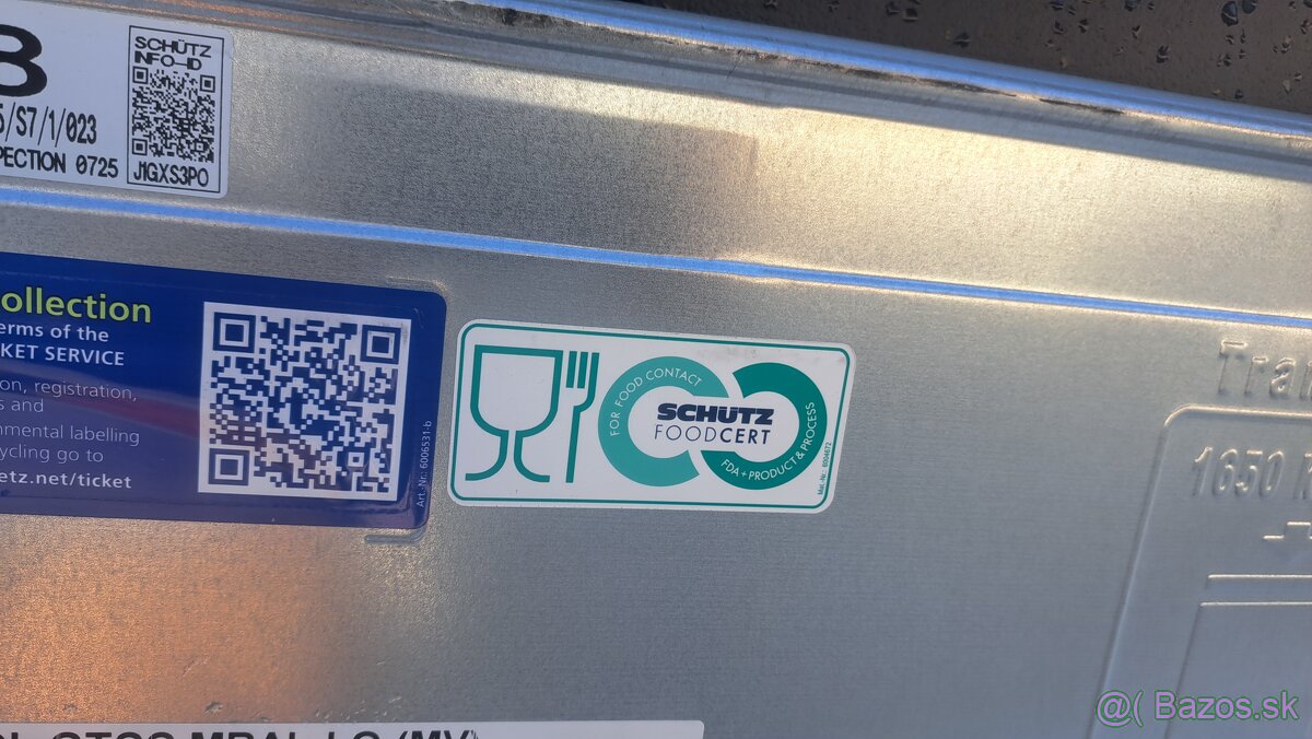 Nádrž na všeobecné využitie - 6