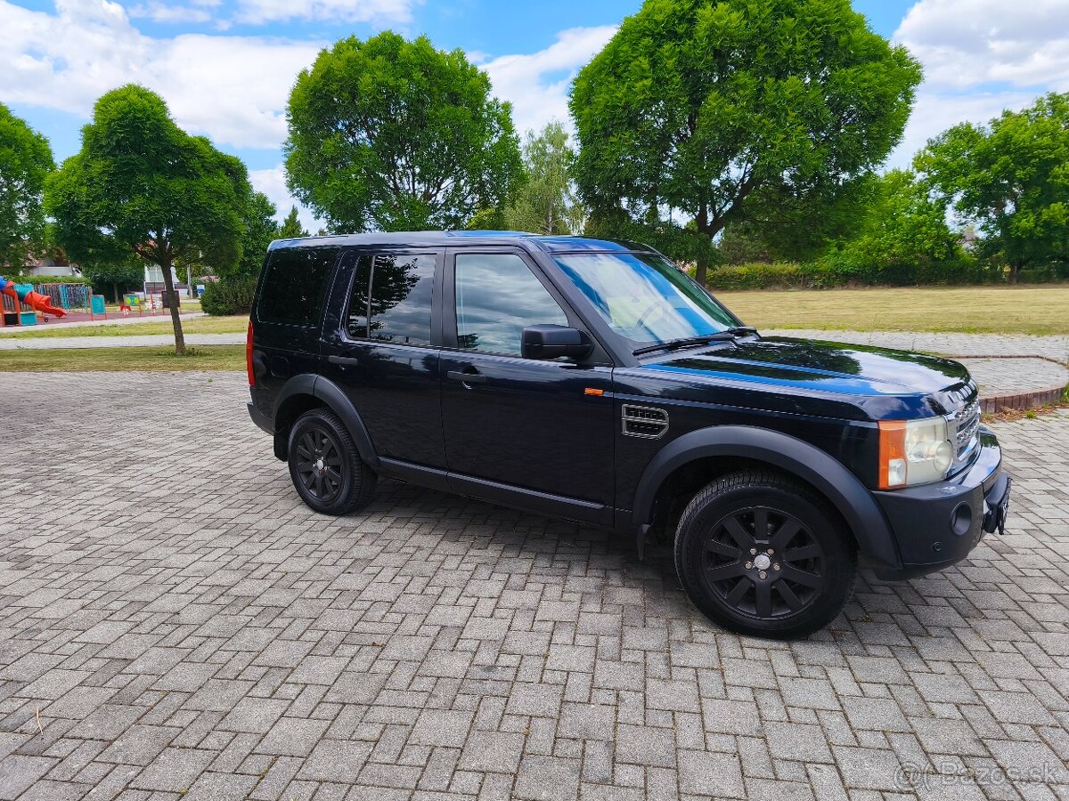 Land Rover Discovery 3 STK/EK 12/2027 - 6