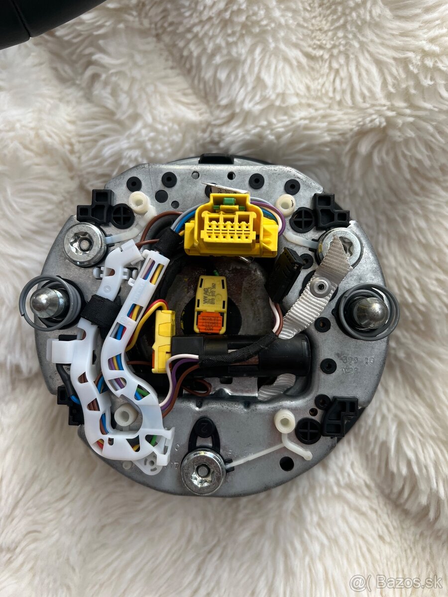 Volant Audi S8 D4 4H - 6