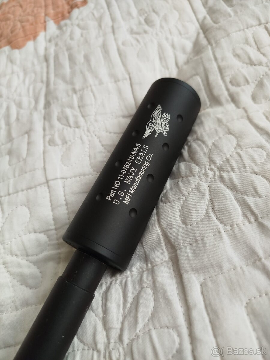 M4AR15 & Kalašnikov airsoft - 6