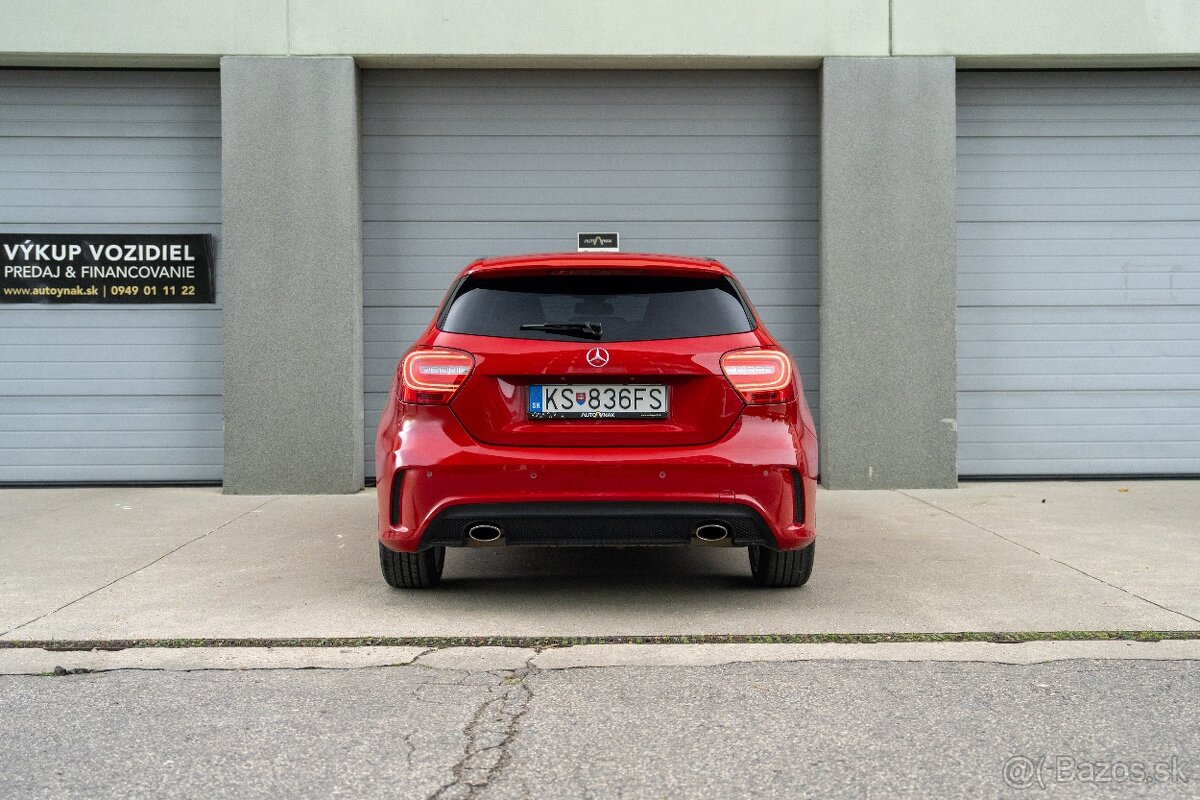 Mercedes-Benz A200 AMG-line - 6