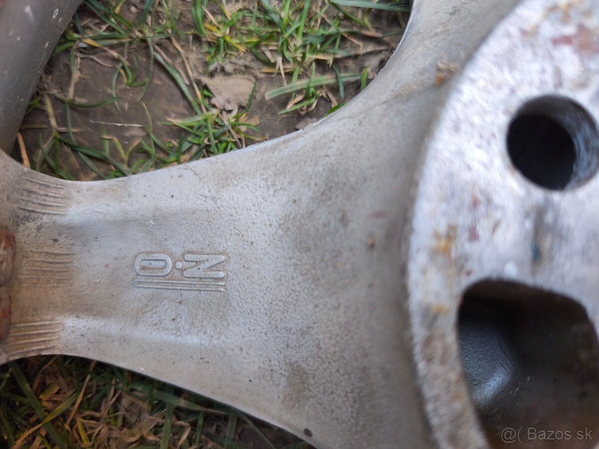 OZ racing 4x100 R14 - 6