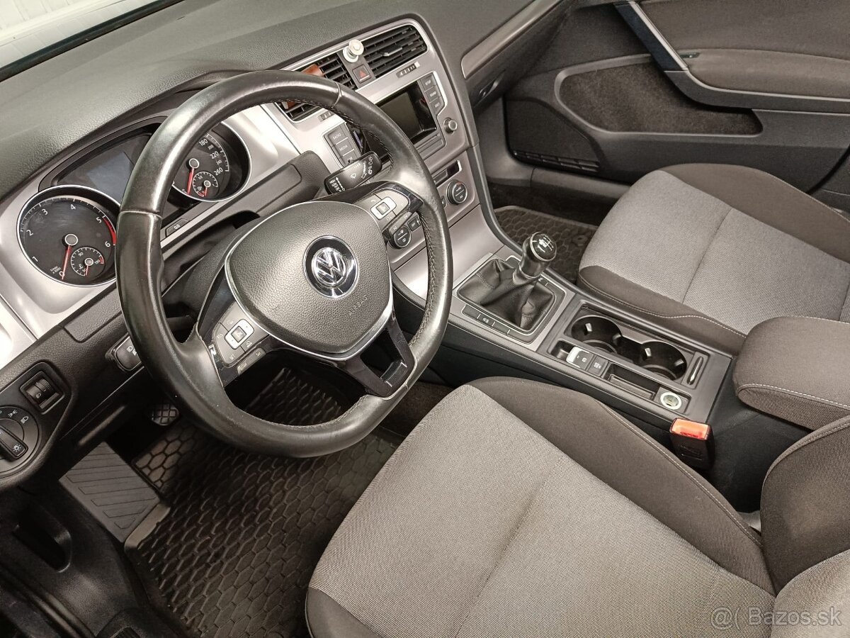 Golf Variant 1,6 TDi - 6