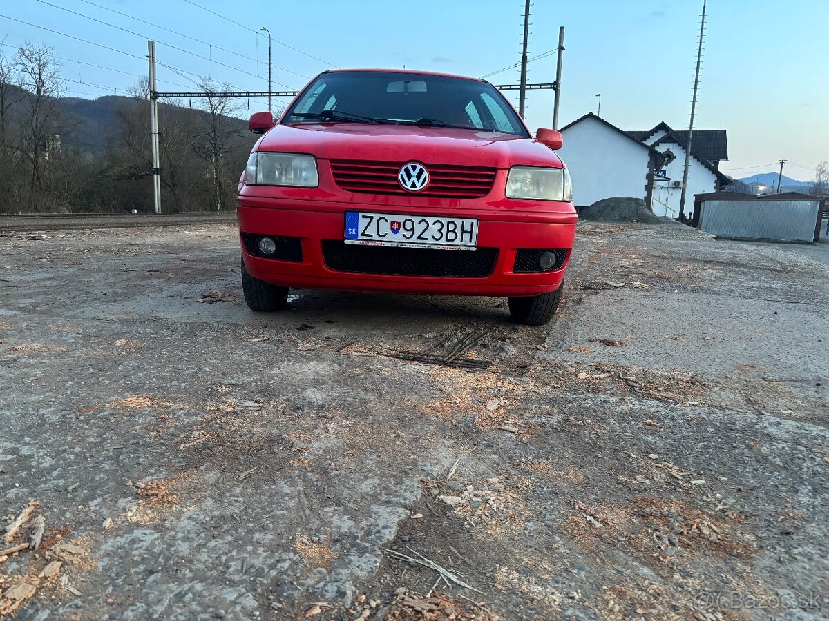 Vw polo 1.4 - 6