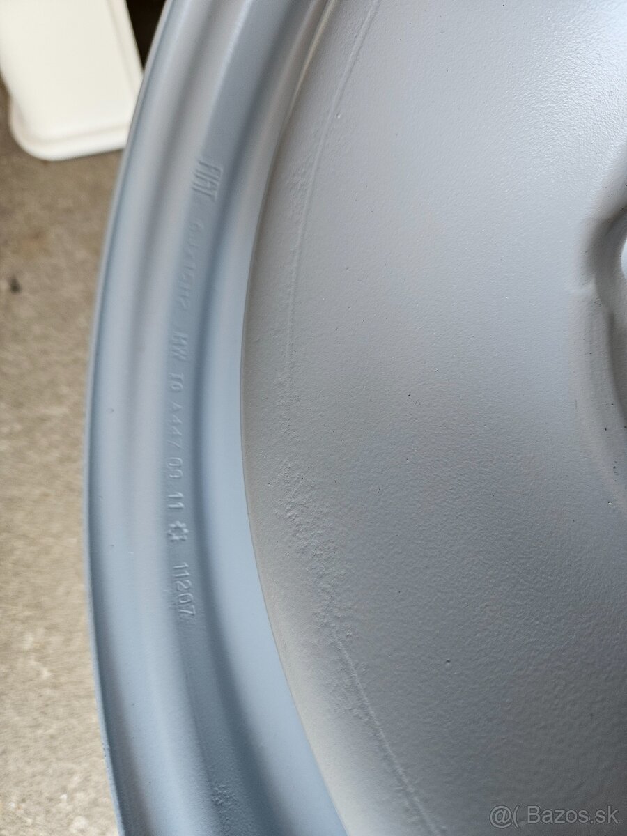 Disky kolies R15 - 6