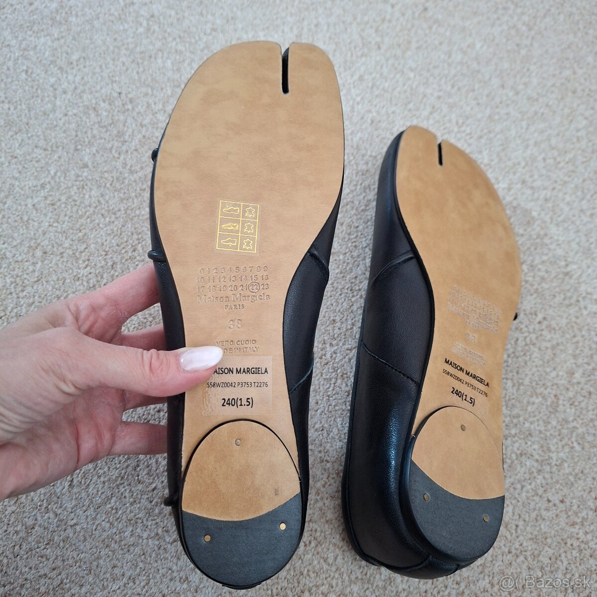 Maison Margiela Tabi 38 - 6