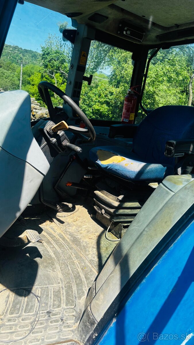 New Holland T5060 - 6